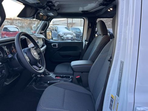 New 2026 Jeep Wrangler Sport S image 40