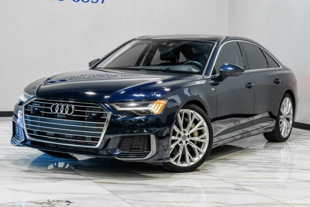 Used 2020 Audi A6 3.0T Prestige w/ Prestige Package AWD/4WD image 2