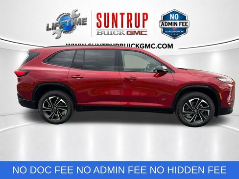 New 2026 Buick Enclave Sport Touring w/ Power Package FWD image 7