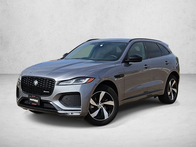 Used 2024 Jaguar F-PACE R-Dynamic S AWD/4WD image 1