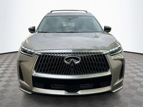 Used 2026 INFINITI QX60 Luxe w/ Cargo Package image 2