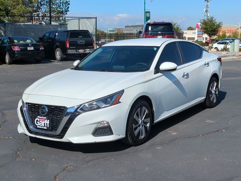 Used 2019 Nissan Altima 2.5 S image 10