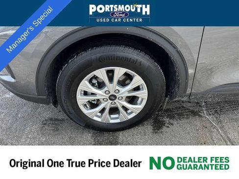 Certified 2023 Ford Escape Active image 24