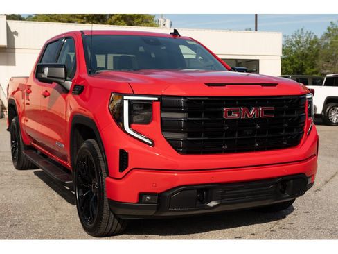 New 2026 GMC Sierra 1500 Elevation image 36