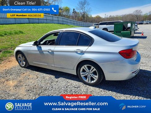 Used 2016 BMW 328i Sedan image 3