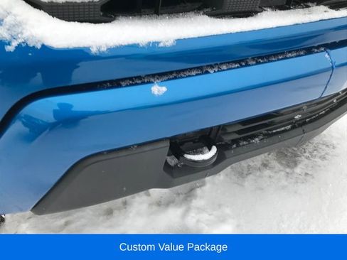 Certified 2022 Chevrolet Silverado 1500 Custom image 4