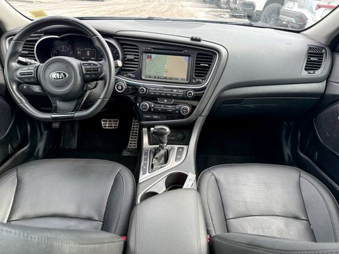 Used 2014 Kia Optima SX w/ SX Turbo Premium Package image 28