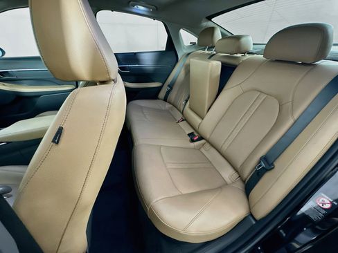 Used 2023 Hyundai Sonata Limited w/ Cargo Package FWD image 28