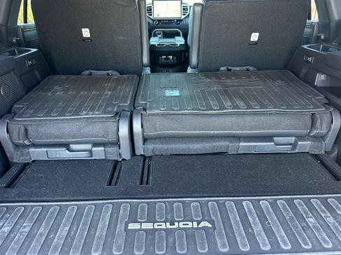 Used 2026 Toyota Sequoia Platinum w/ Tow Technology Package AWD/4WD image 17