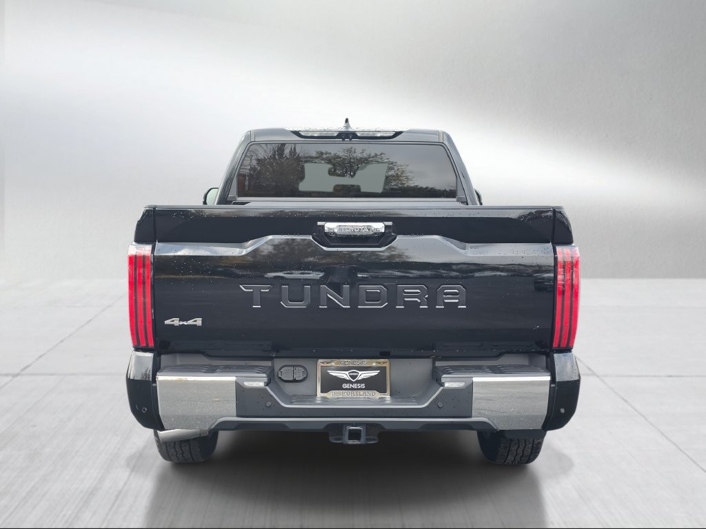 Used 2023 Toyota Tundra 1794 Edition w/ TRD Off-Road Package AWD/4WD image 4