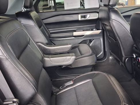 Used 2023 Ford Explorer Limited AWD/4WD image 16