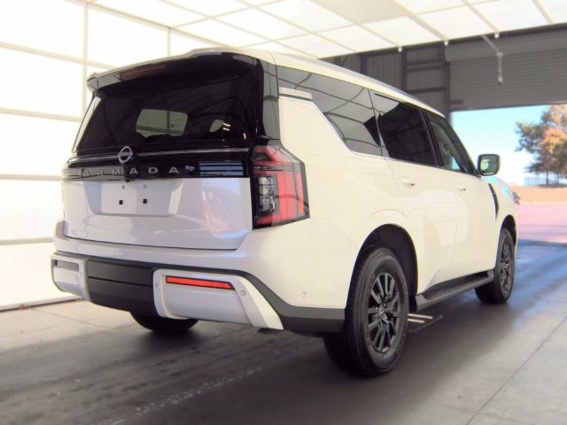 Certified 2026 Nissan Armada SV AWD/4WD image 10