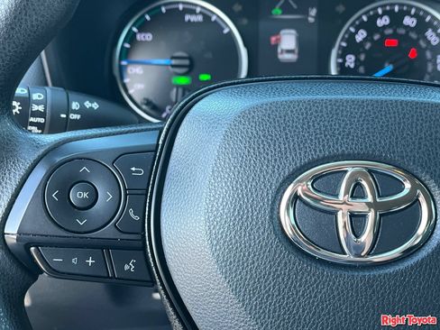 Certified 2021 Toyota RAV4 XLE w/ Carpet Mat Package (TMS) AWD/4WD image 23