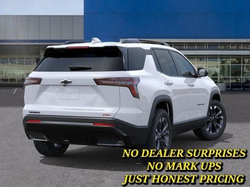 New 2026 Chevrolet Equinox RS image 4