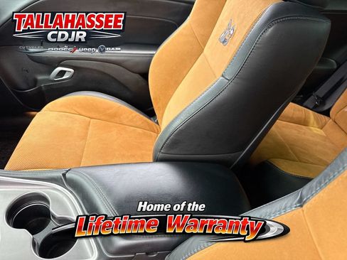Used 2022 Dodge Challenger R/T Scat Pack w/ Shaker Package RWD image 21
