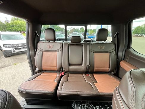 New 2026 Ford F150 King Ranch w/ Equipment Group 601A High AWD/4WD image 14