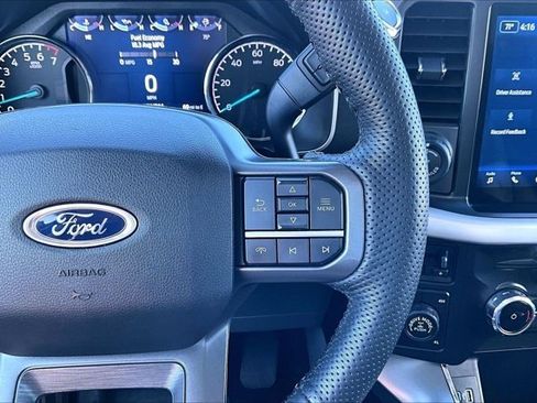 Used 2022 Ford F150 XLT w/ Equipment Group 302A High AWD/4WD image 13