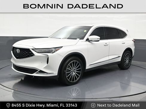 Used 2023 Acura MDX FWD w/ Technology Package image 1