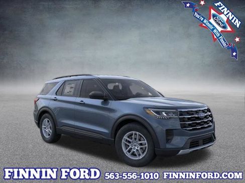 New 2026 Ford Explorer Active AWD/4WD image 1