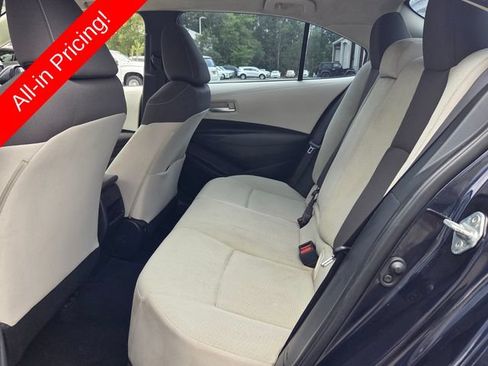 Used 2021 Toyota Corolla LE FWD image 10