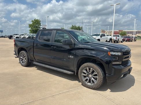 Used 2020 Chevrolet Silverado 1500 RST w/ Texas Edition image 5
