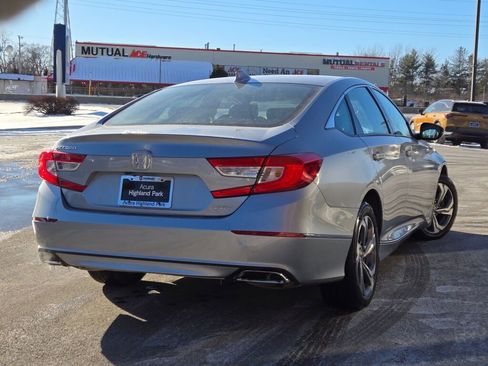 Used 2018 Honda Accord EX-L image 16