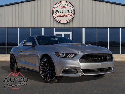 Used 2016 Ford Mustang Coupe
