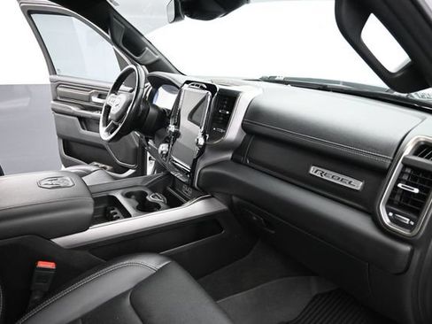 Used 2023 RAM 1500 Rebel w/ Night Edition AWD/4WD image 25