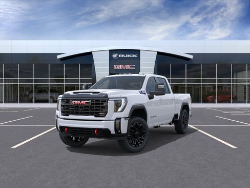 New 2026 GMC Sierra 2500 AT4 w/ AT4 Preferred Package AWD/4WD image 8