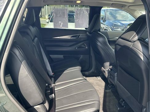 Used 2026 INFINITI QX60 Luxe w/ Cargo Package AWD/4WD image 35