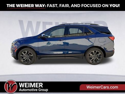 Used 2023 Chevrolet Equinox RS AWD/4WD image 6