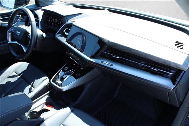 Used 2023 Audi Q4 e-tron Prestige w/ Black Optic Package AWD/4WD image 30