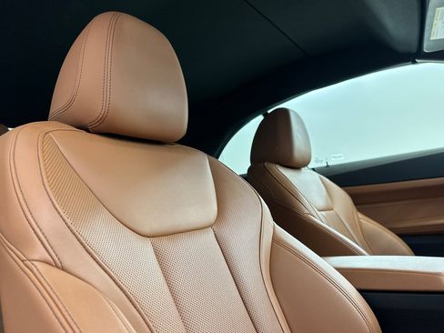 Certified 2022 BMW 430i Convertible w/ M Sport Package RWD image 25