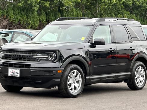 Used 2021 Ford Bronco Sport AWD/4WD image 8