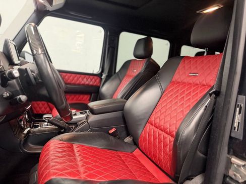 Used 2016 Mercedes-Benz G 63 AMG 4MATIC image 14