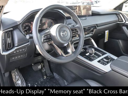New 2026 MAZDA CX-70 3.3 Turbo w/ Premium Package image 5