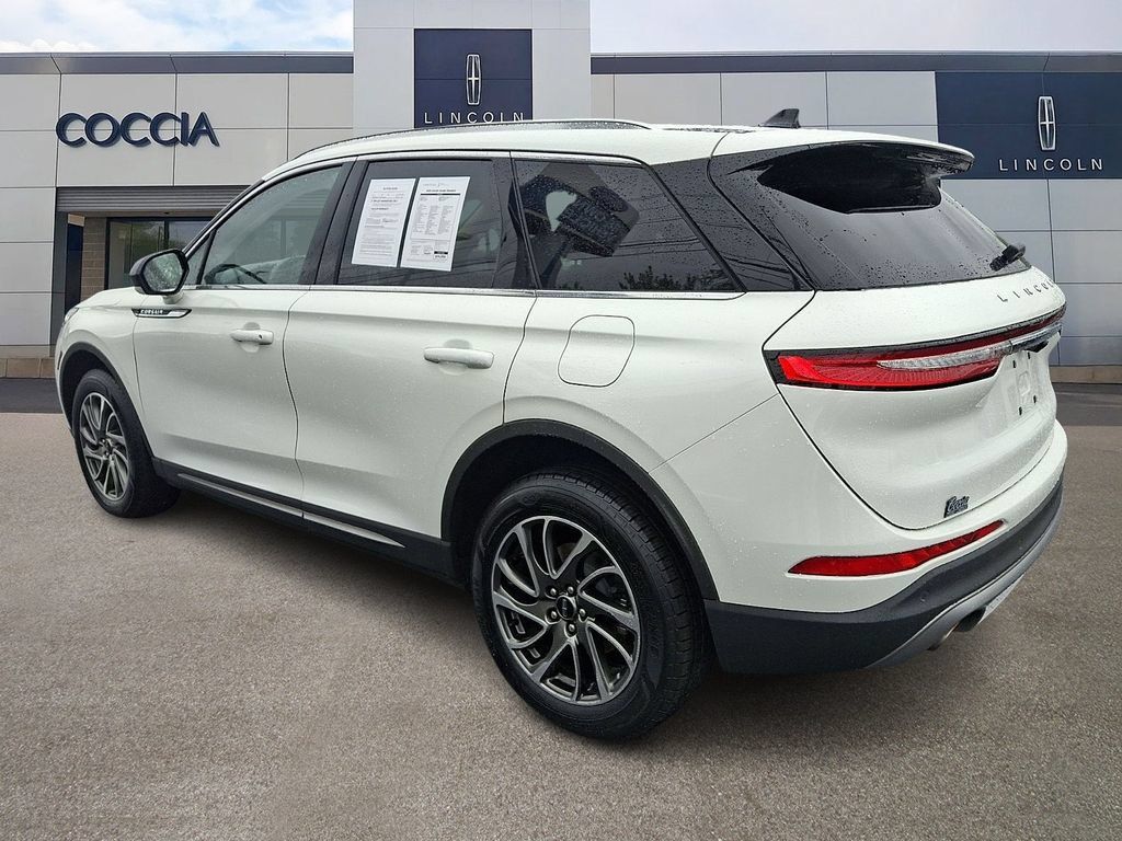 Certified 2020 Lincoln Corsair AWD w/ Equipment Group 101A image 6