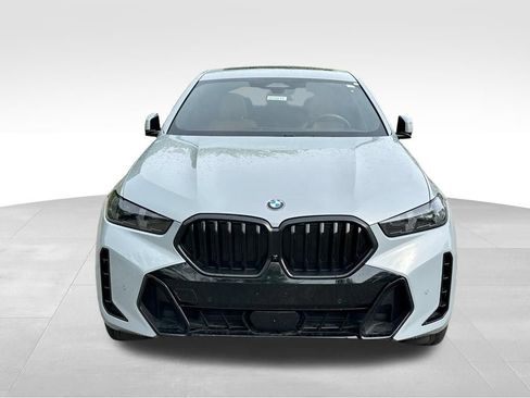 Used 2025 BMW X6 xDrive40i AWD/4WD image 4
