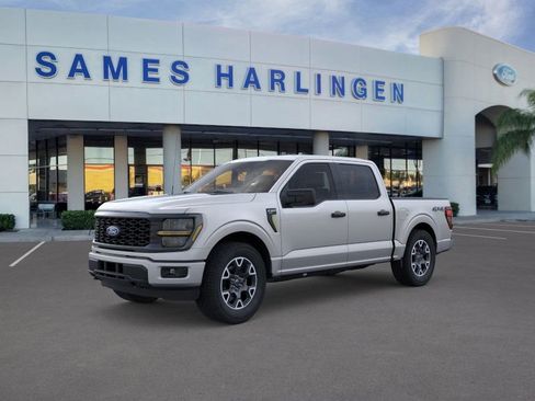 New 2025 Ford F150 STX w/ Equipment Group 200A image 1