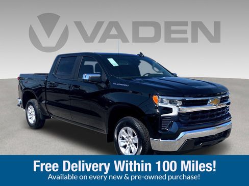 New 2025 Chevrolet Silverado 1500 LT image 1