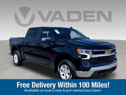 New 2025 Chevrolet Silverado 1500 LT