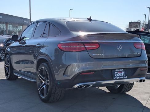 Used 2017 Mercedes-Benz GLE 43 AMG AMG GLE 43 w/ Premium 3 Package image 7