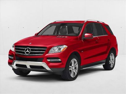 Used 2014 Mercedes-Benz ML 350 BlueTEC 4MATIC