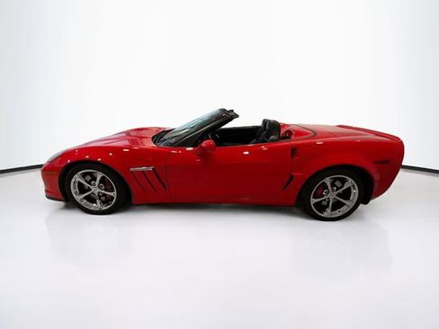 Used 2012 Chevrolet Corvette Grand Sport w/ 3LT Preferred Equipment Group image 4