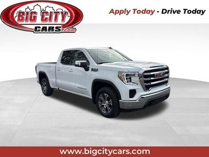 Used 2022 GMC Sierra 1500 SLE w/ X31 Off-Road Package