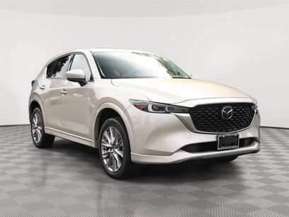 Used 2024 MAZDA CX-5 AWD 2.5 S w/ Premium Plus Pkg