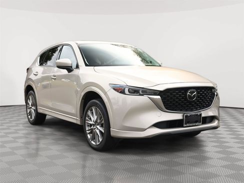 Used 2024 MAZDA CX-5 AWD 2.5 S w/ Premium Plus Pkg image 1