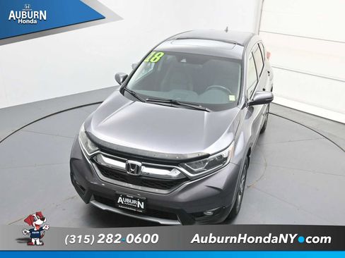 Used 2018 Honda CR-V EX-L image 27