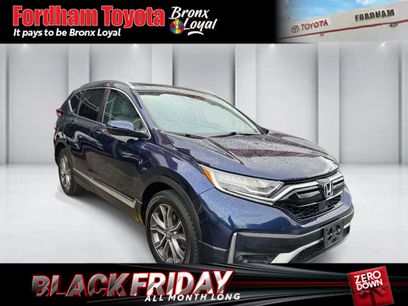 Used 2020 Honda CR-V Touring