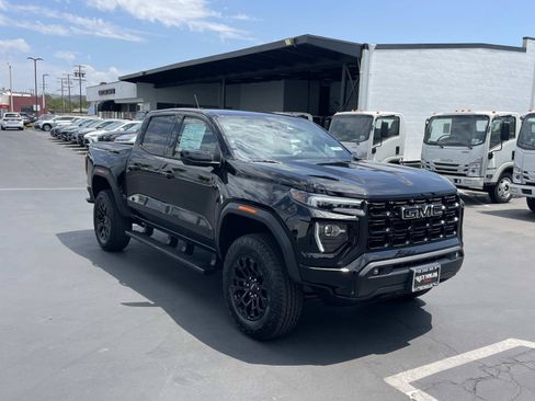 New 2026 GMC Canyon Elevation w/ Convenience Package RWD image 3